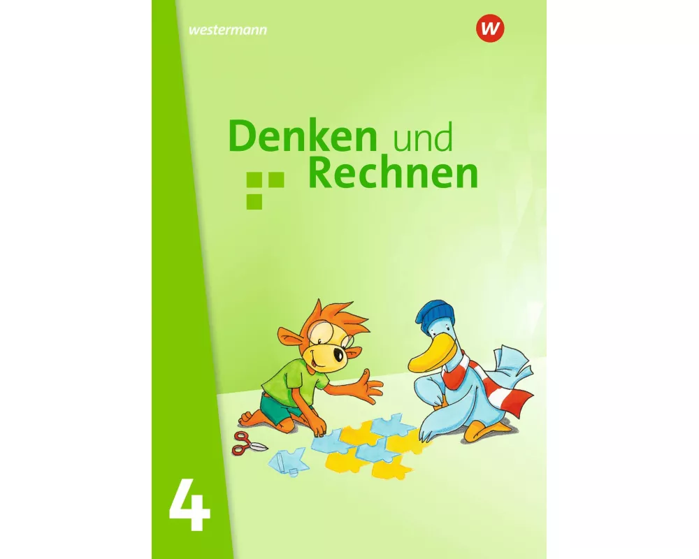 Denken und Rechnen - Allgemeine Ausgabe 2024