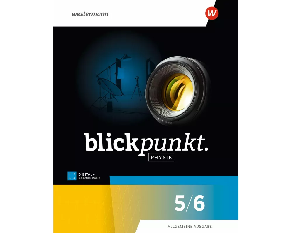 Blickpunkt Physik – Allgemeine Ausgabe 2026