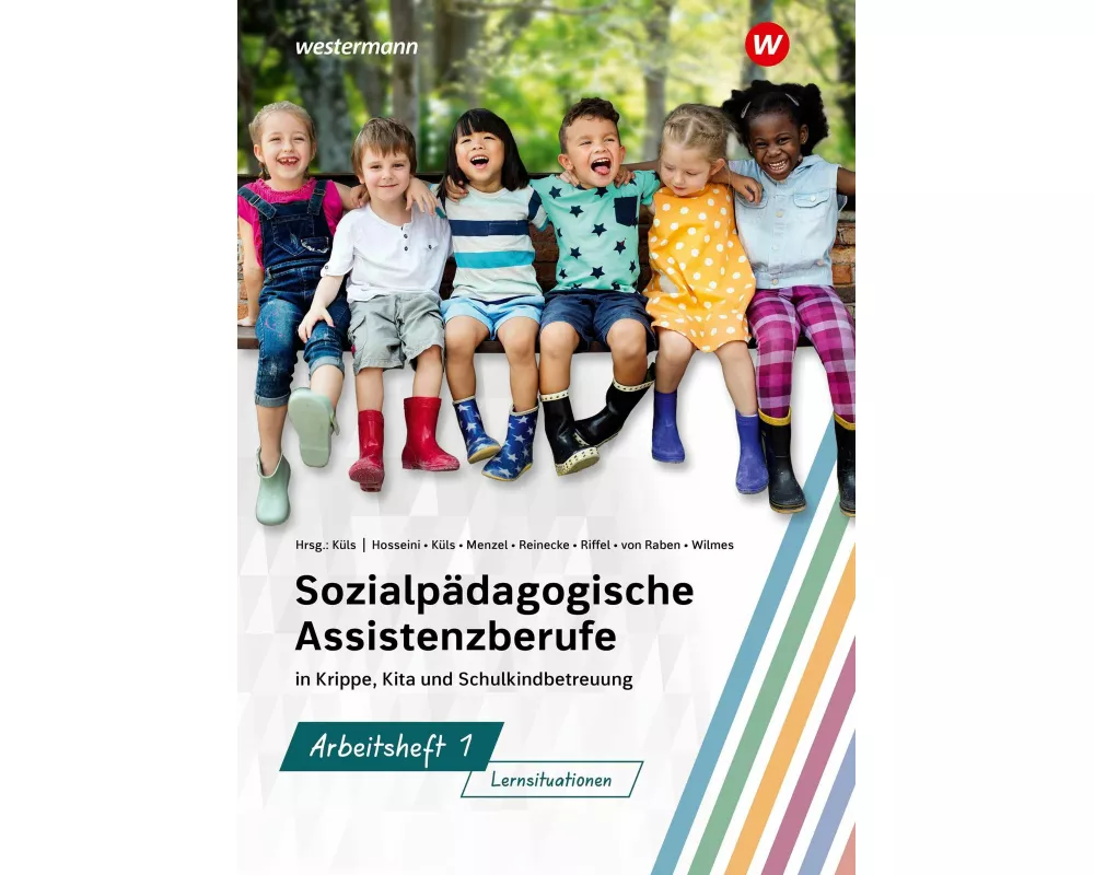 Sozialpädagogische Assistenzberufe in Krippe, Kita und Schulkindbetreuung