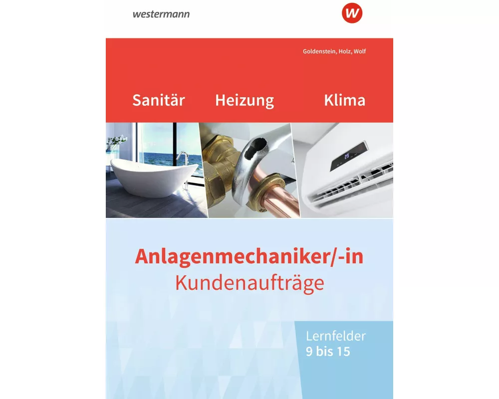 Anlagenmechaniker/-in Sanitär-, Heizungs- und Klimatechnik