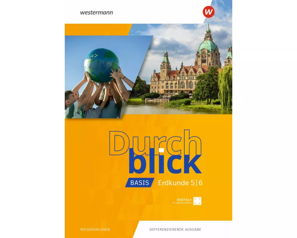 Durchblick Basis Erdkunde - Ausgabe 2026 für Niedersachsen
