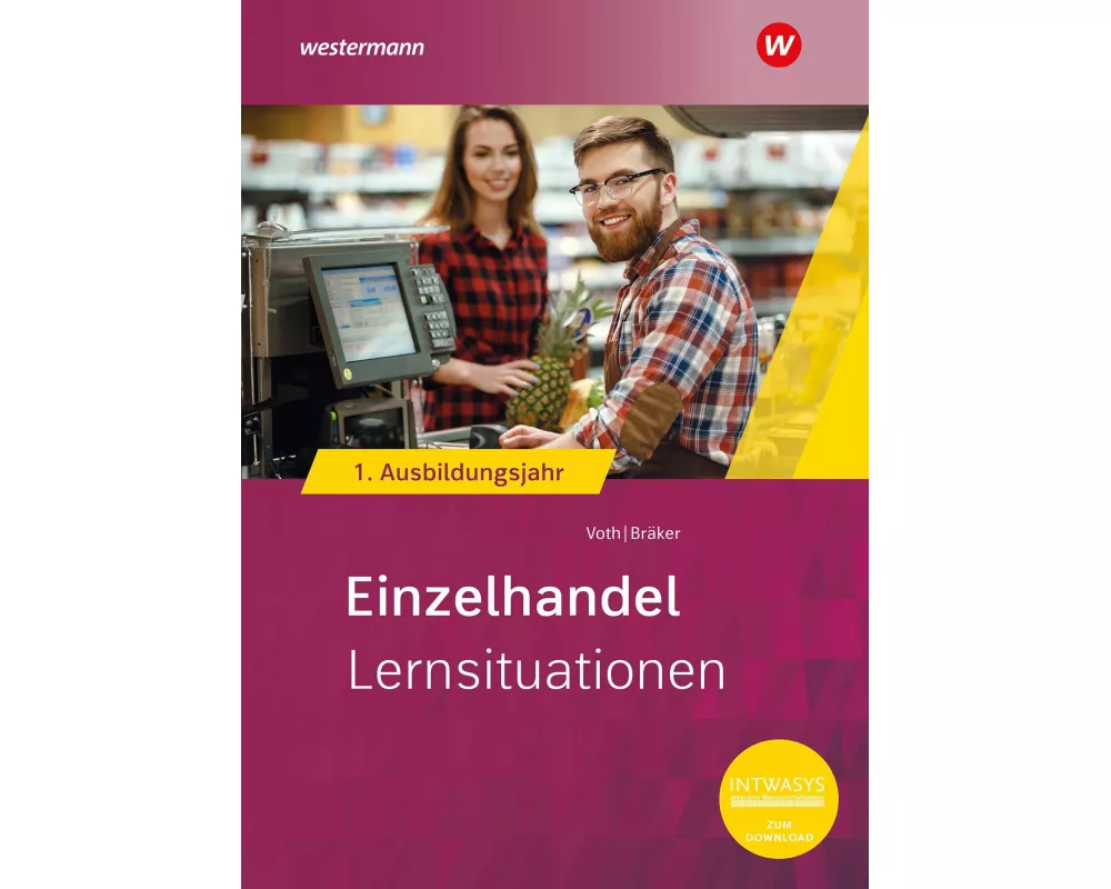 Einzelhandel nach Ausbildungsjahren