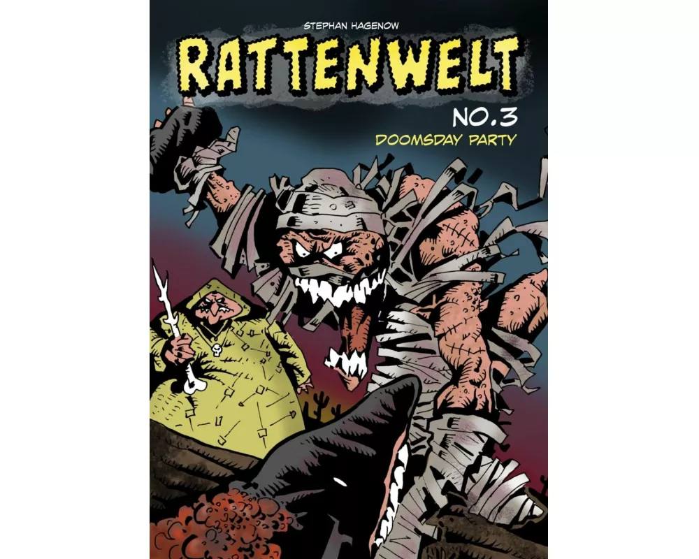 Rattenwelt 3