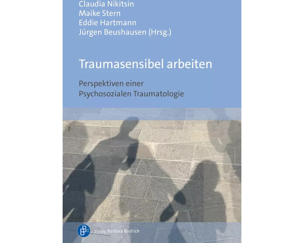Traumasensibel arbeiten