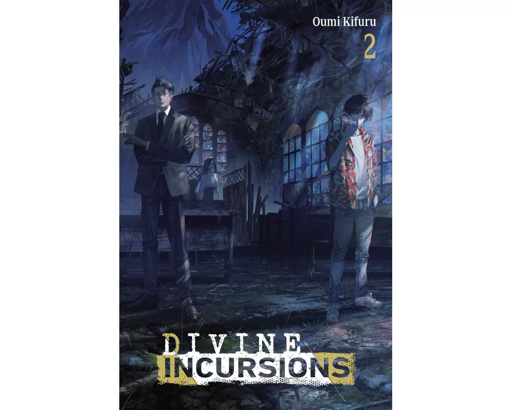 Divine Incursions, Vol. 2 (light novel)