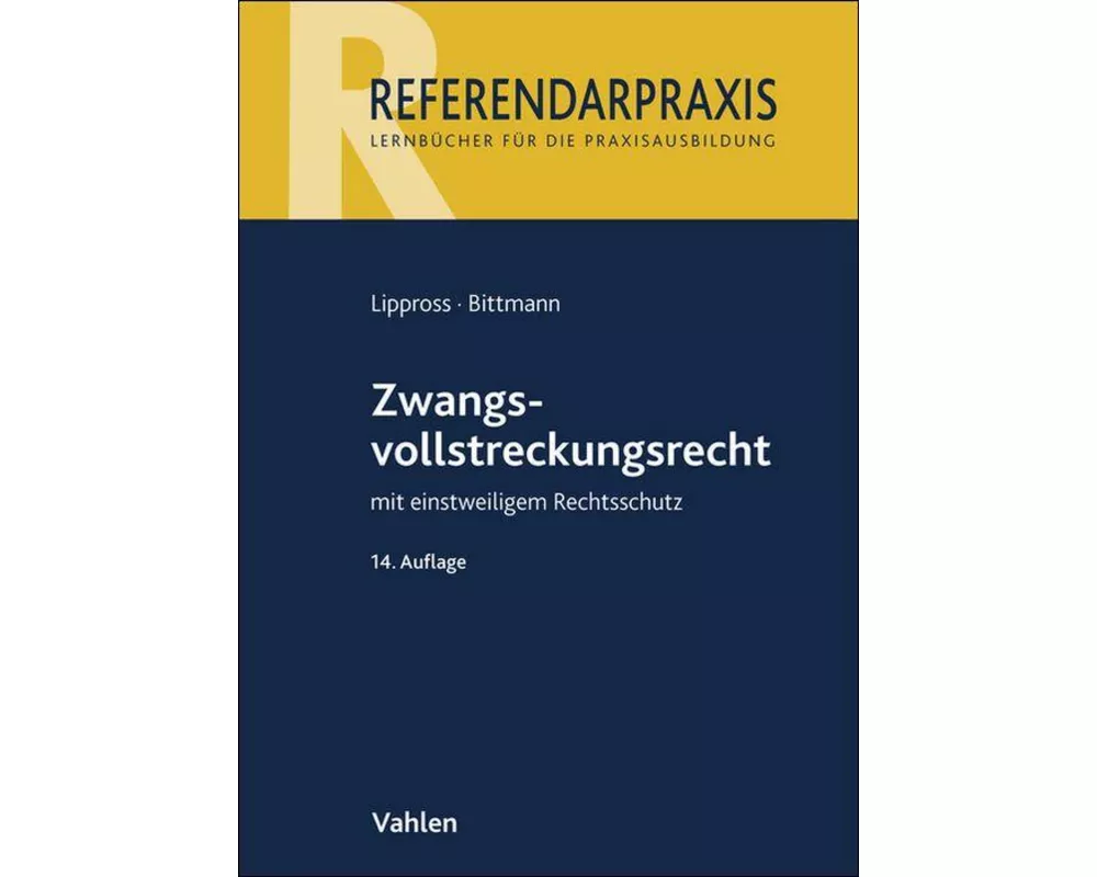 Zwangsvollstreckungsrecht