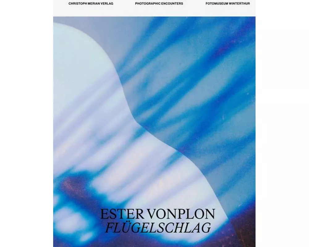 Ester Vonplon - Flügelschlag