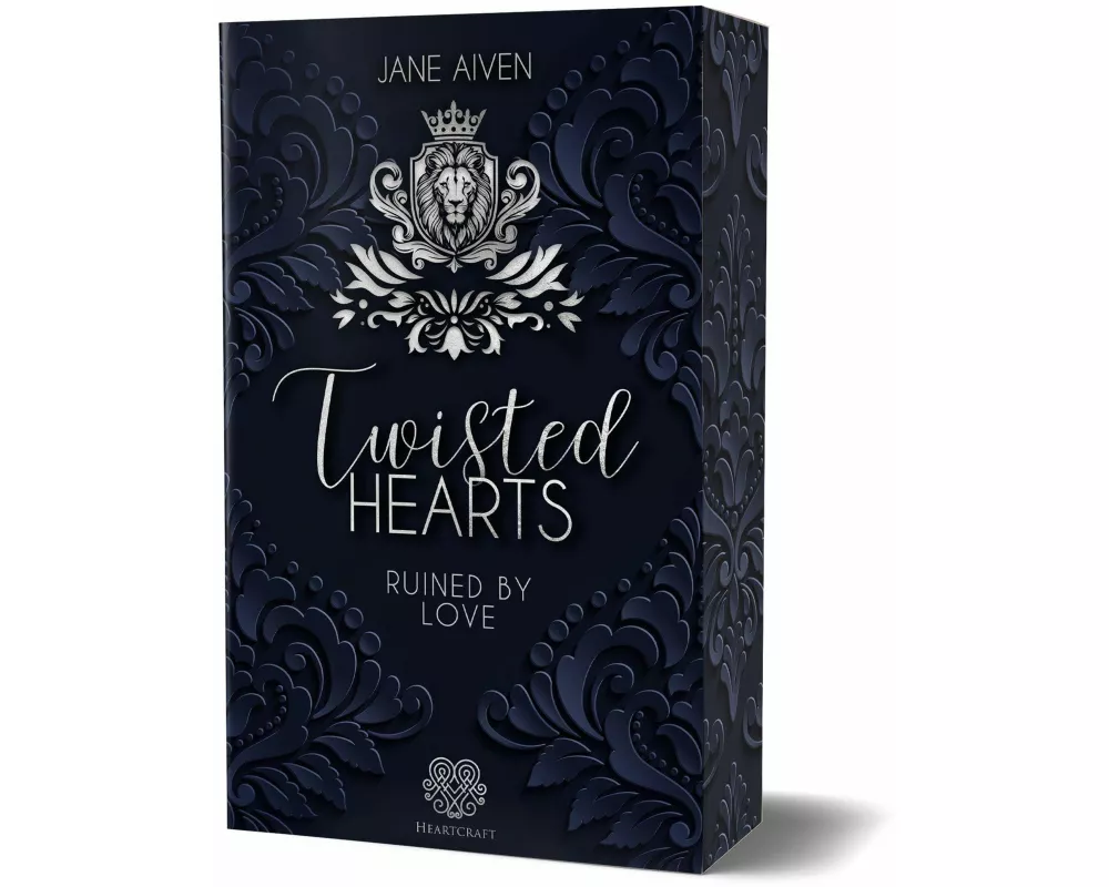 Ruined by Love (Twisted Hearts 1)