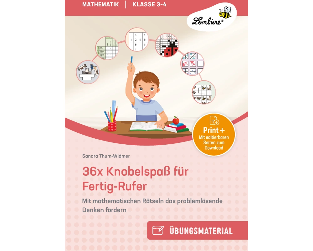 36x Knobelspaß für Fertig-Rufer