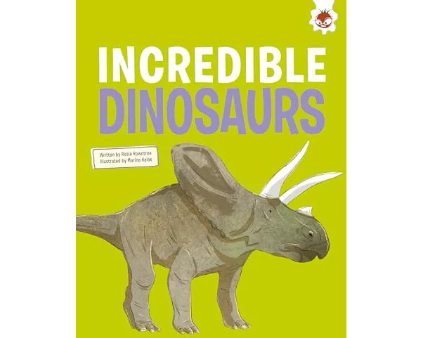 Weird and Wonderful Dinosaurs