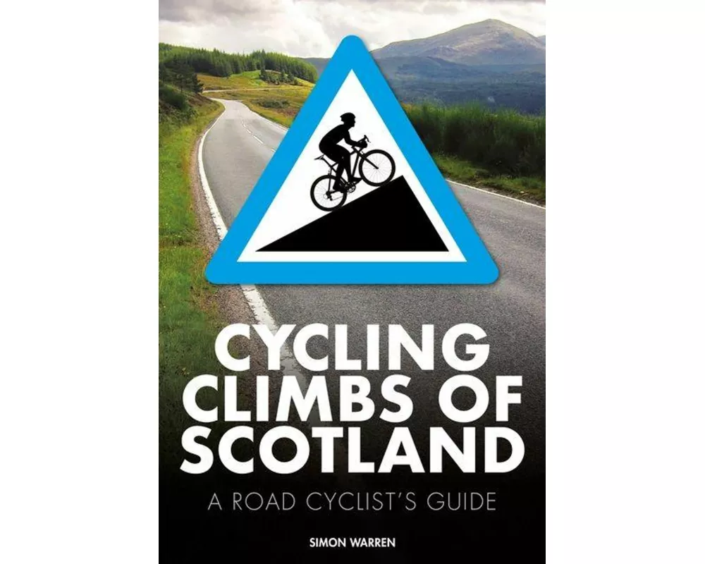 Cycling Climbs of Scotland