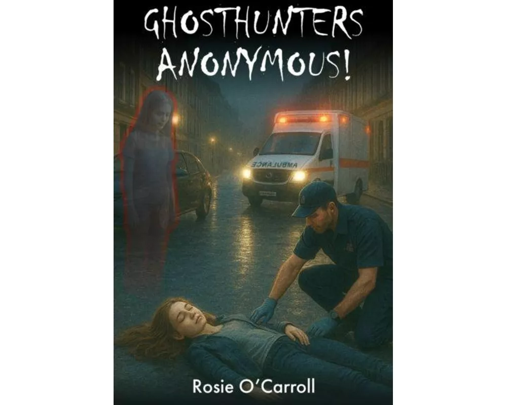 Ghosthunters Anonymous!