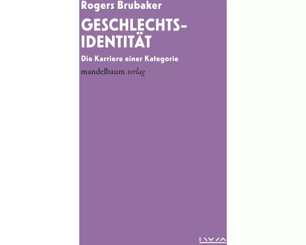 Geschlechtsidentität