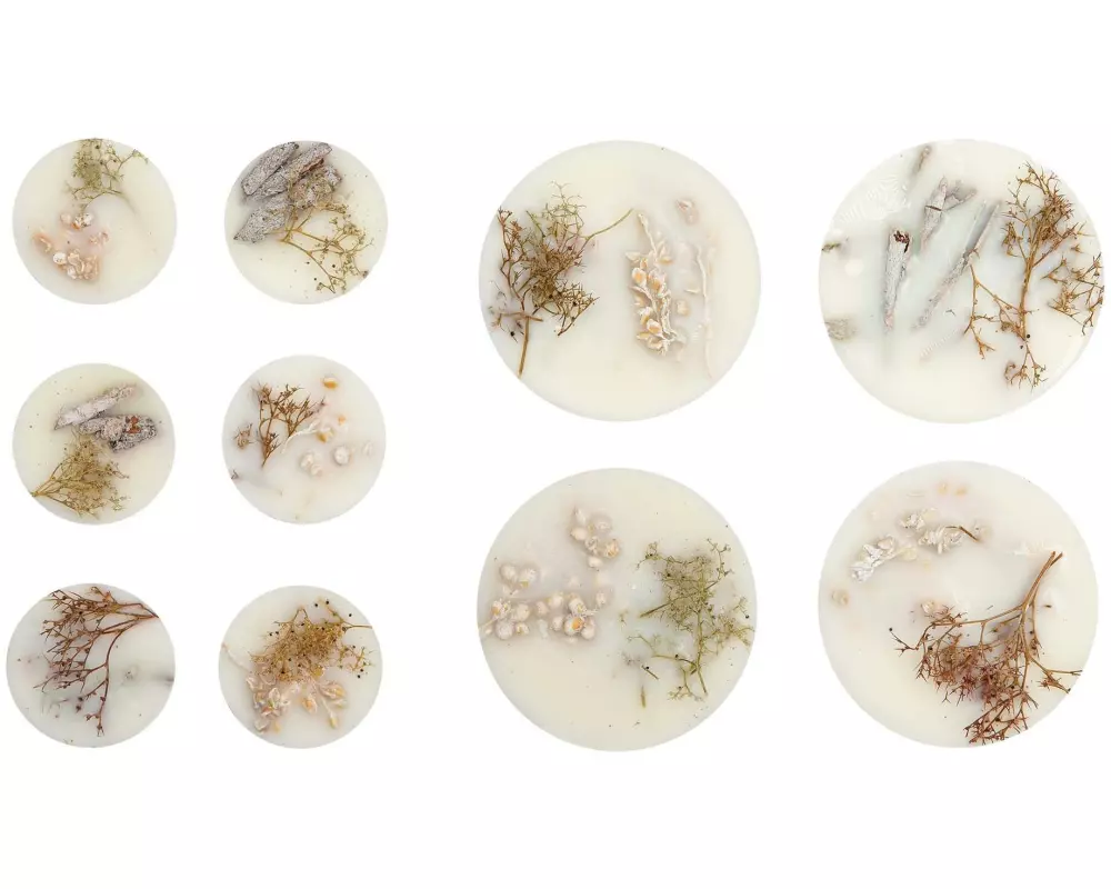 Stoneglow Duftwachsplättchen Soja Air 10 Stück, 124 g