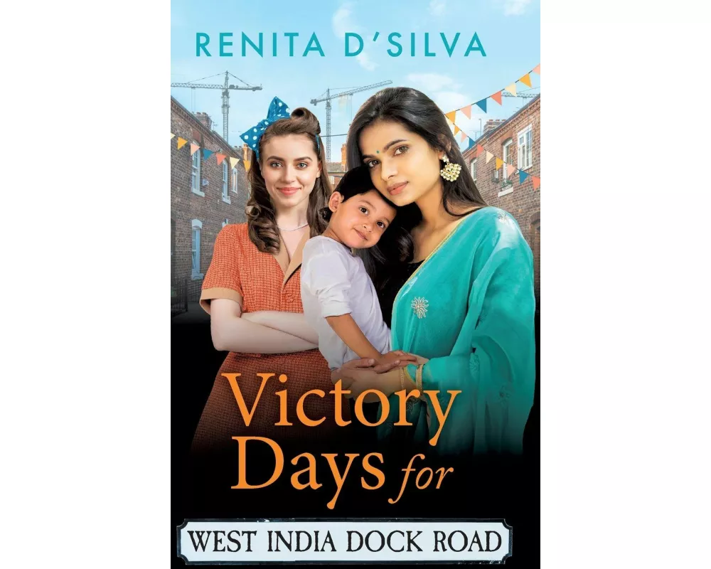 Victory Days for West India Dock Road