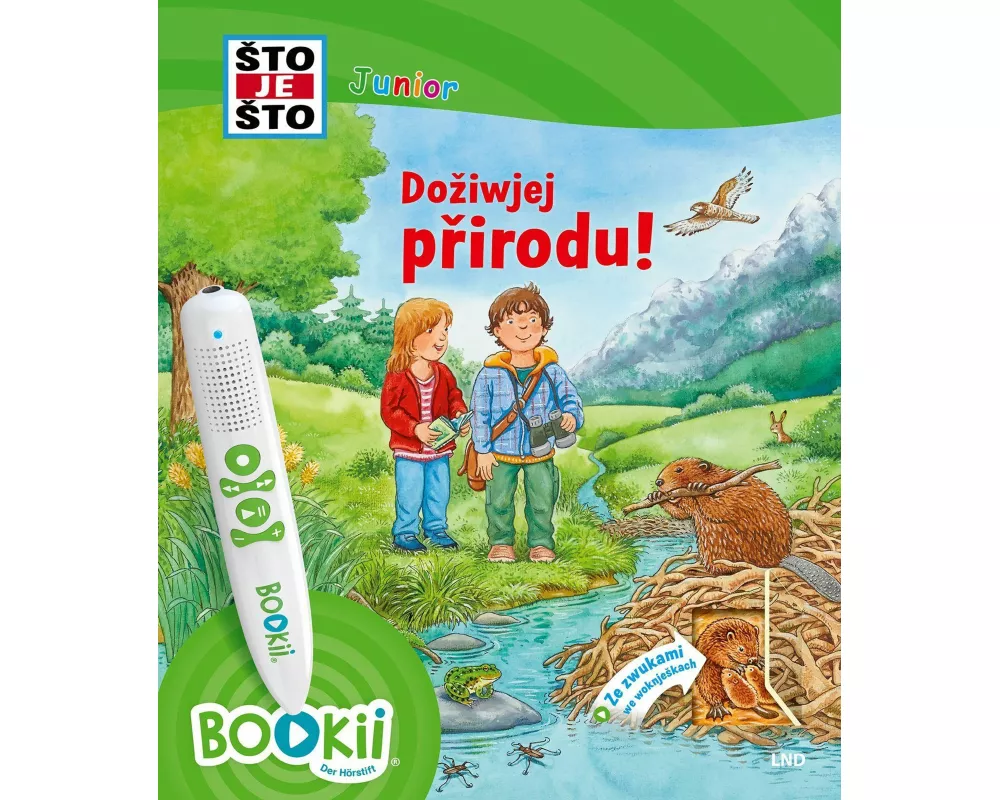 BOOKii - Doiwjej prirodu