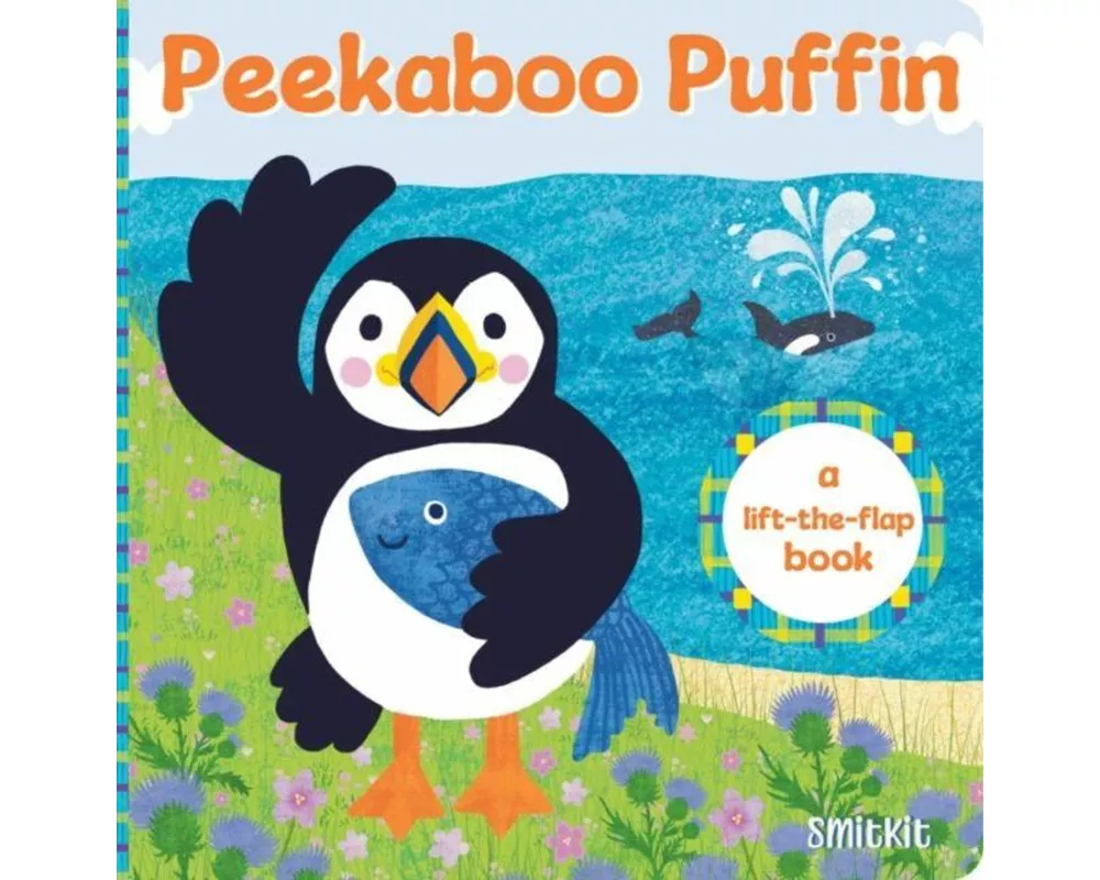 Peekaboo Puffin