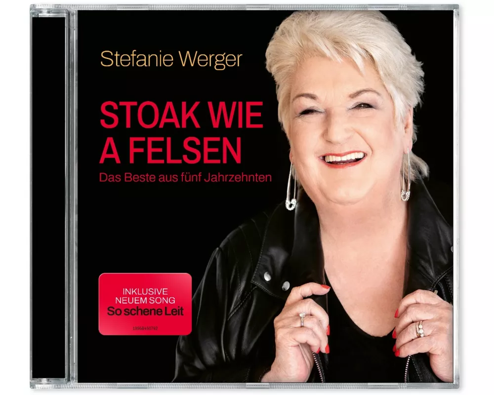 Stoak wie a Felsen - Das Beste aus fünf Jahrzehnte