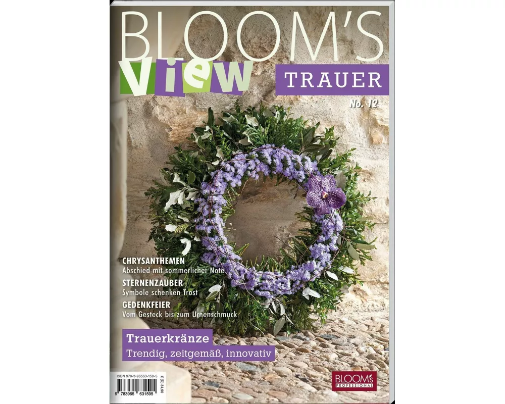 BLOOM's VIEW Trauer No.12 (2026)