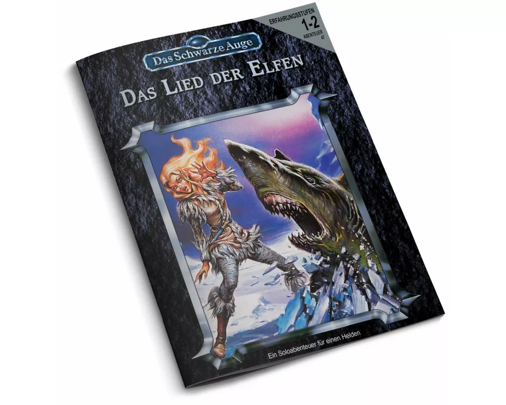 DSA3 - Das Lied der Elfen (remastered)