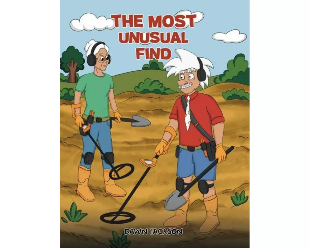 The Most Unusual Find