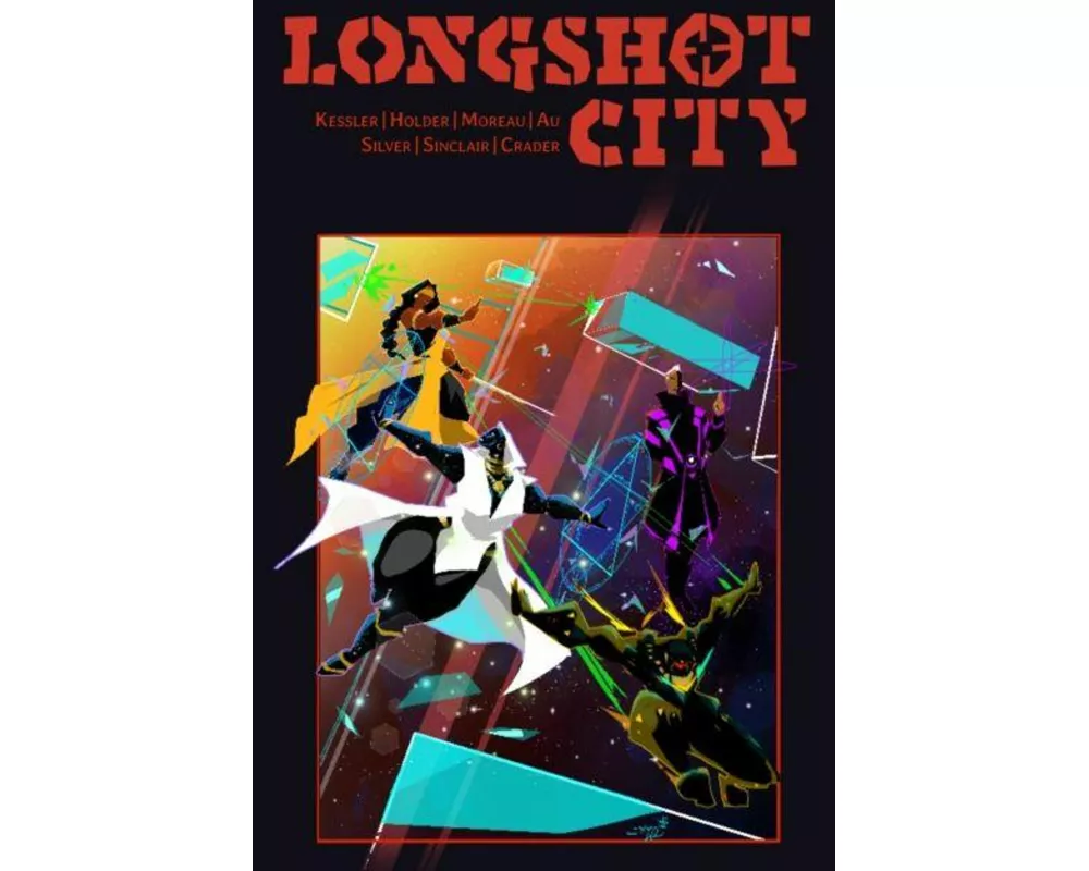 Longshot City
