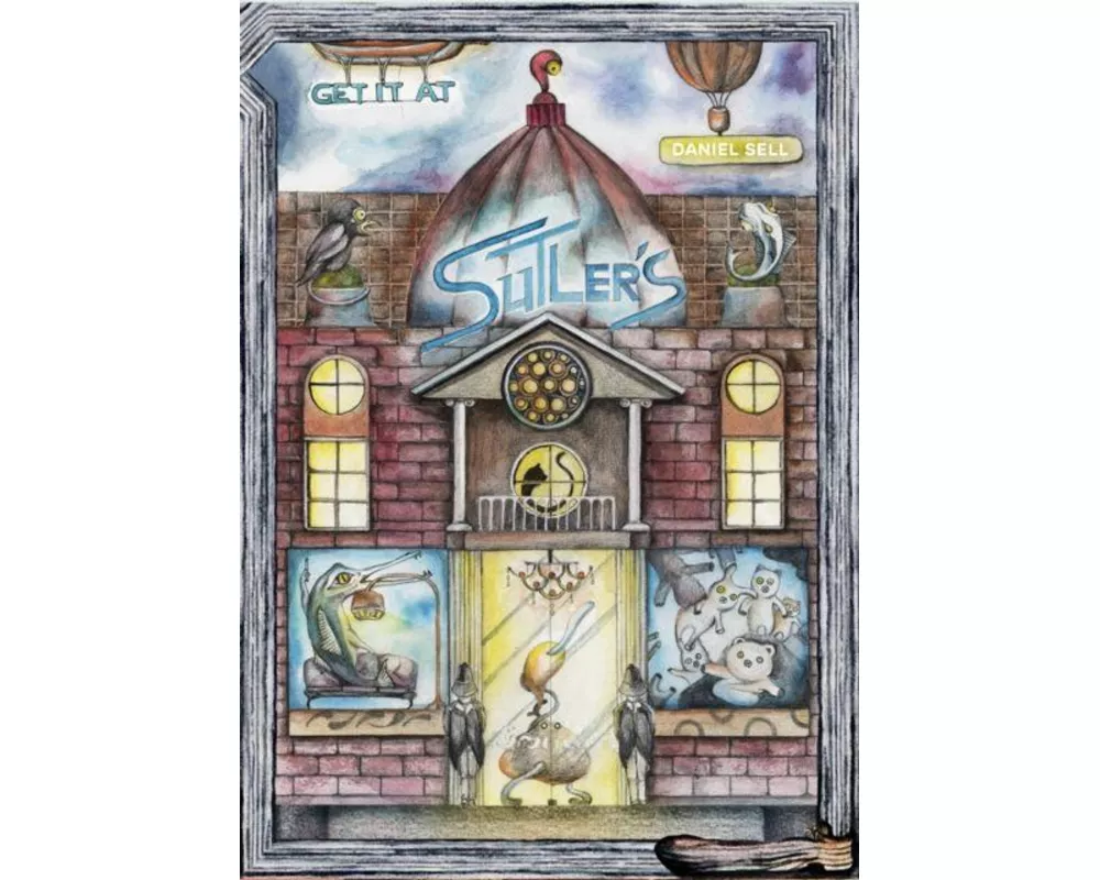 Get It At Sutler's