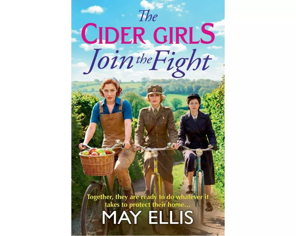 The Cider Girls Join The Fight