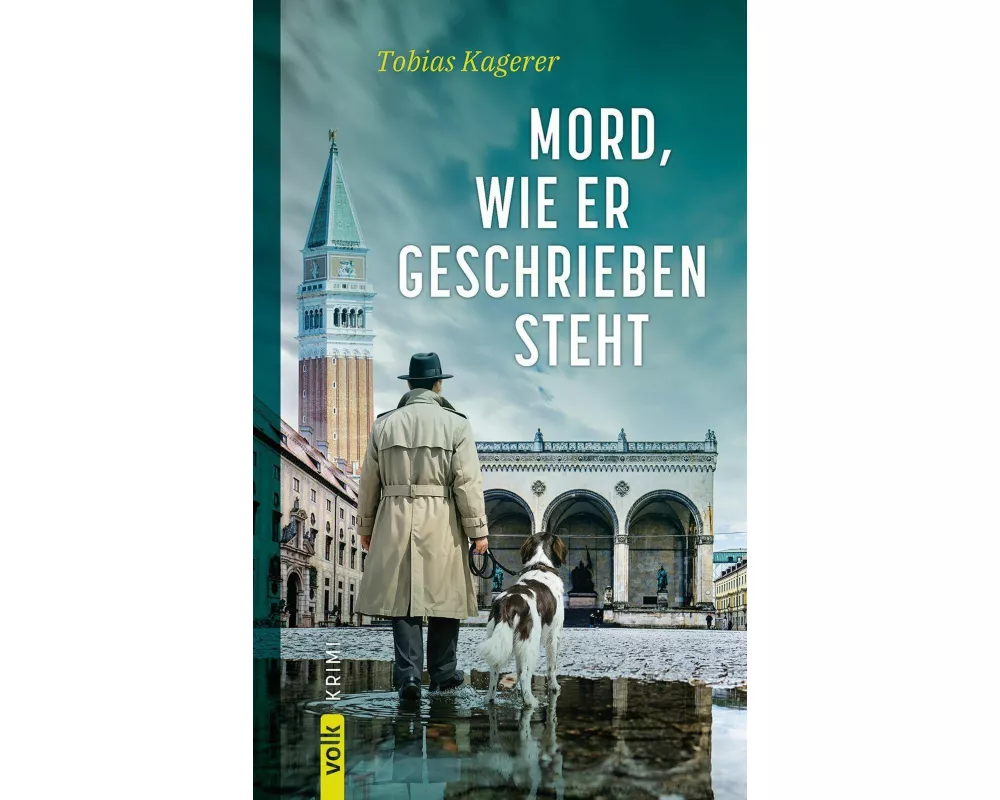 Mord, wie er geschrieben steht