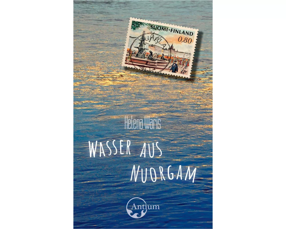 Wasser aus Nuorgam