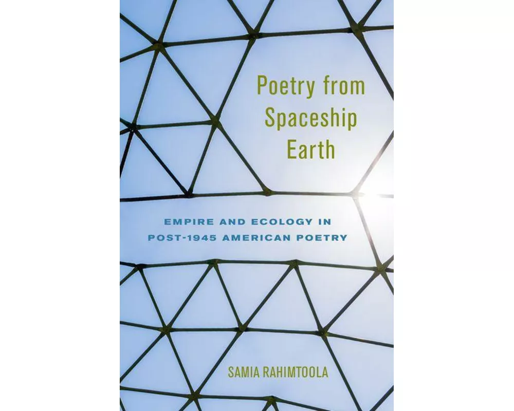 Poetry from Spaceship Earth
