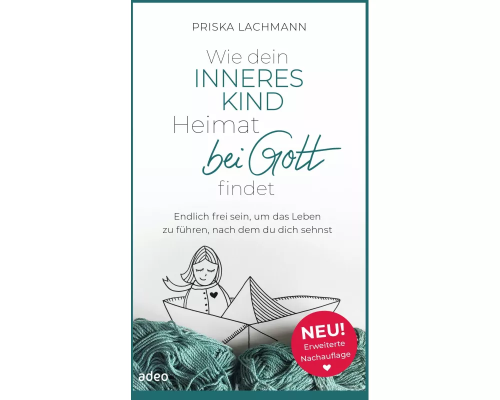Wie dein inneres Kind Heimat bei Gott findet
