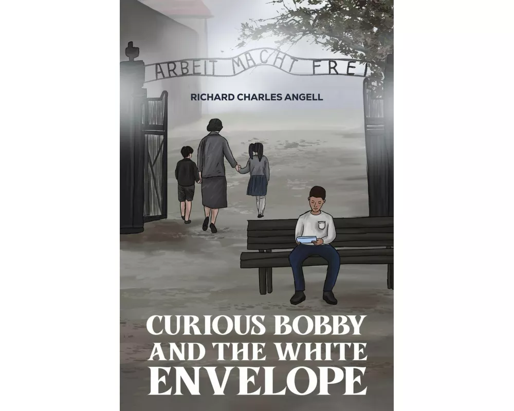 Curious Bobby and the White Envelope