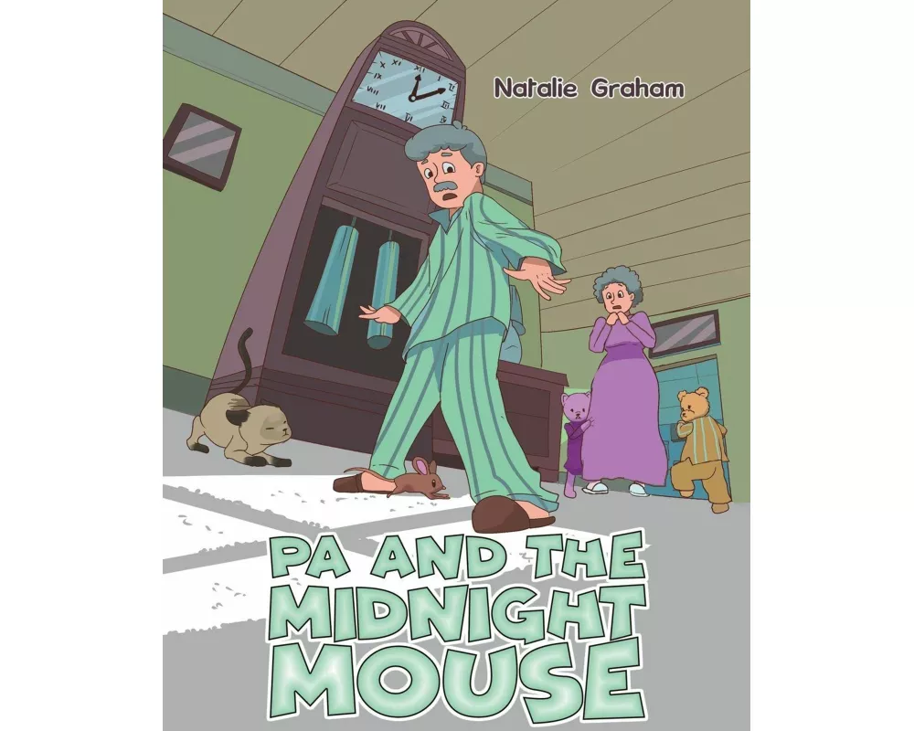 Pa and the Midnight Mouse
