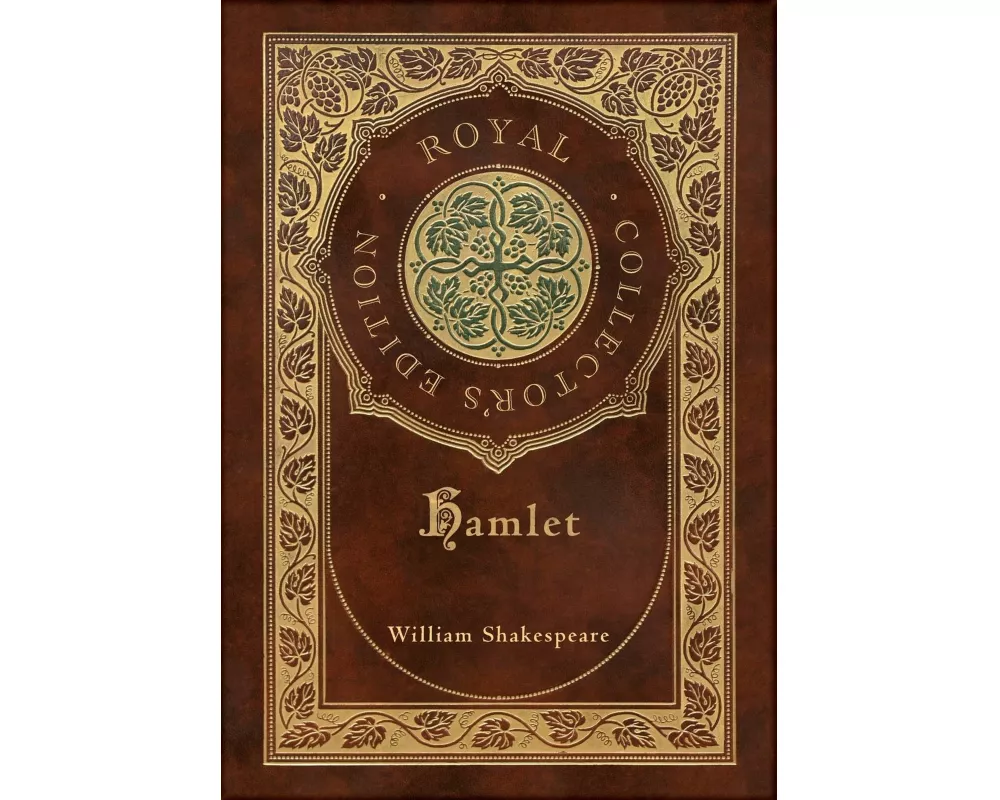 Hamlet (Royal Collector's Edition) (Case Laminate Hardcover with Jacket)
