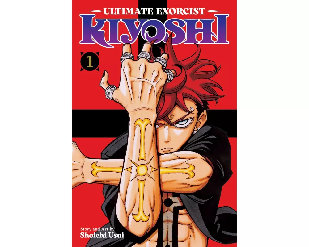 Ultimate Exorcist Kiyoshi, Vol. 1