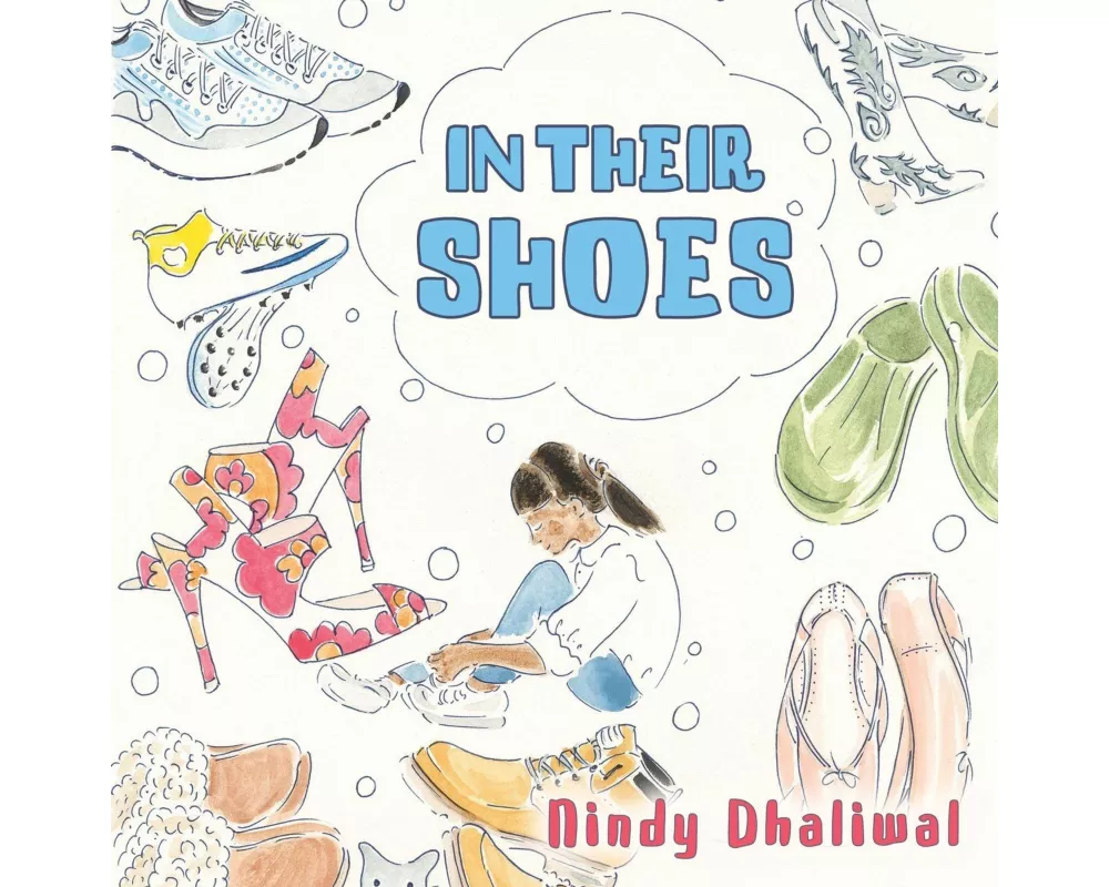 In Their Shoes