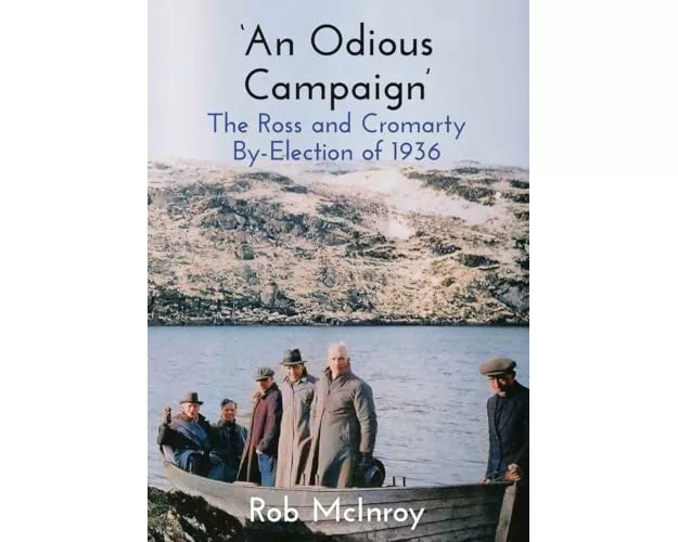 ‘An Odious Campaign’