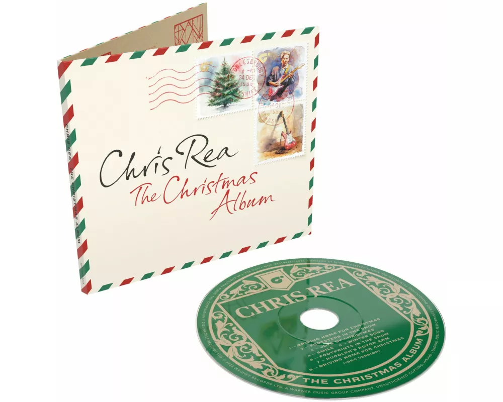 The Christmas Album