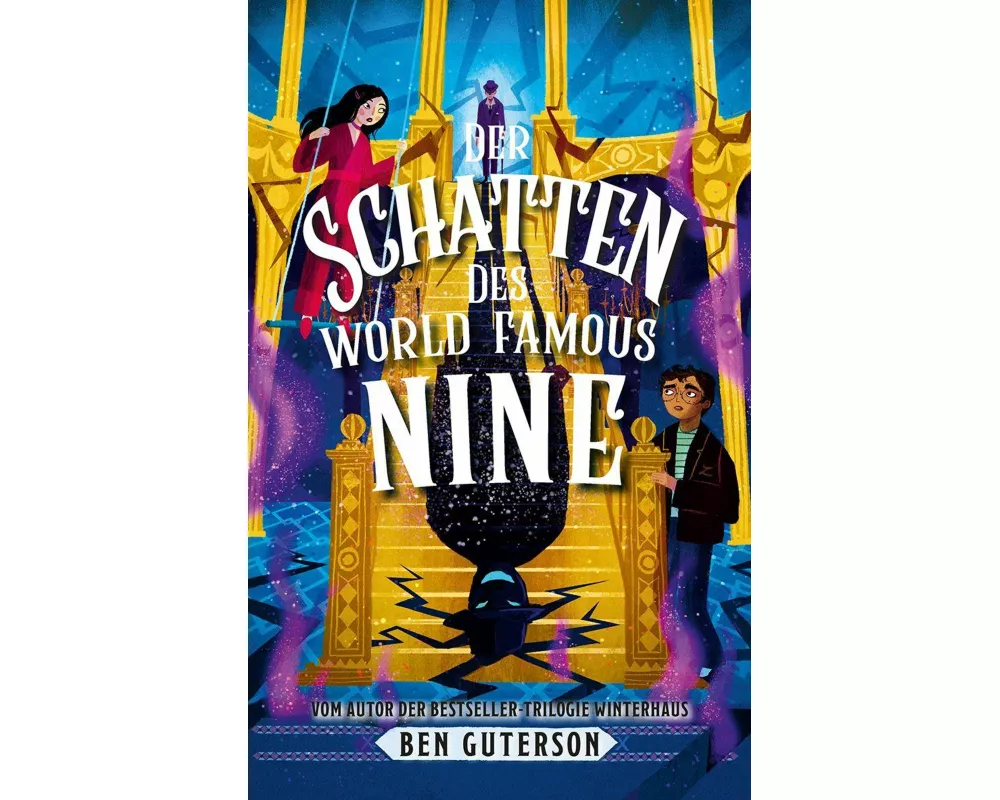 Der Schatten des World Famous Nine