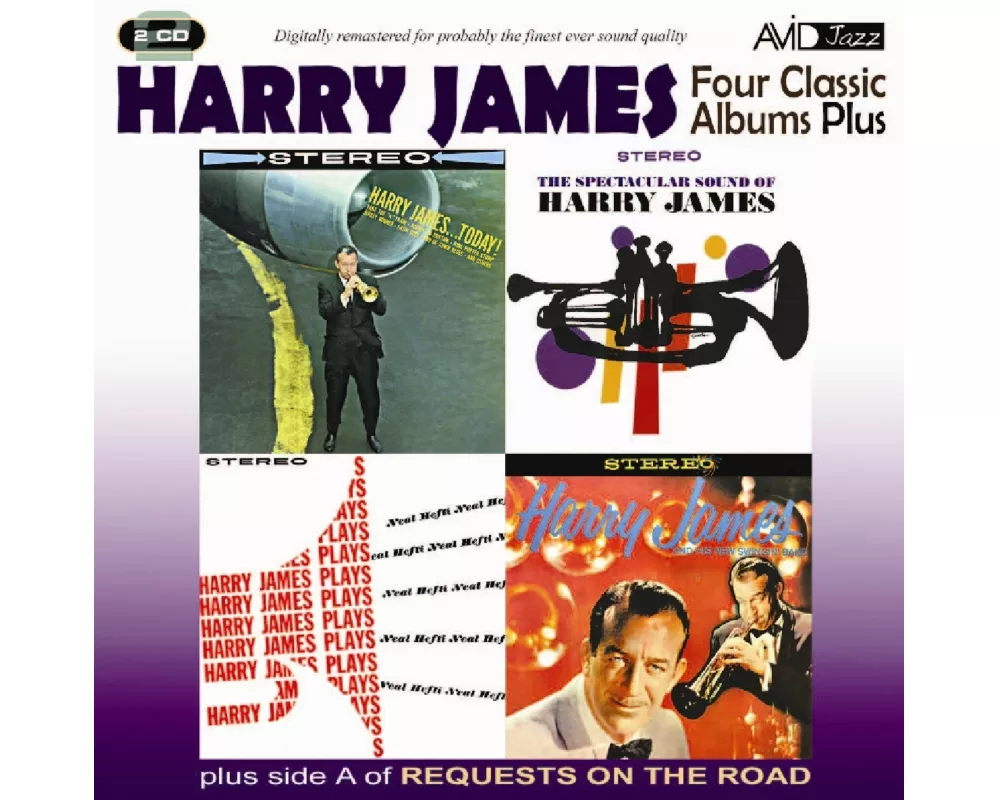 James - Four Classic Albums P