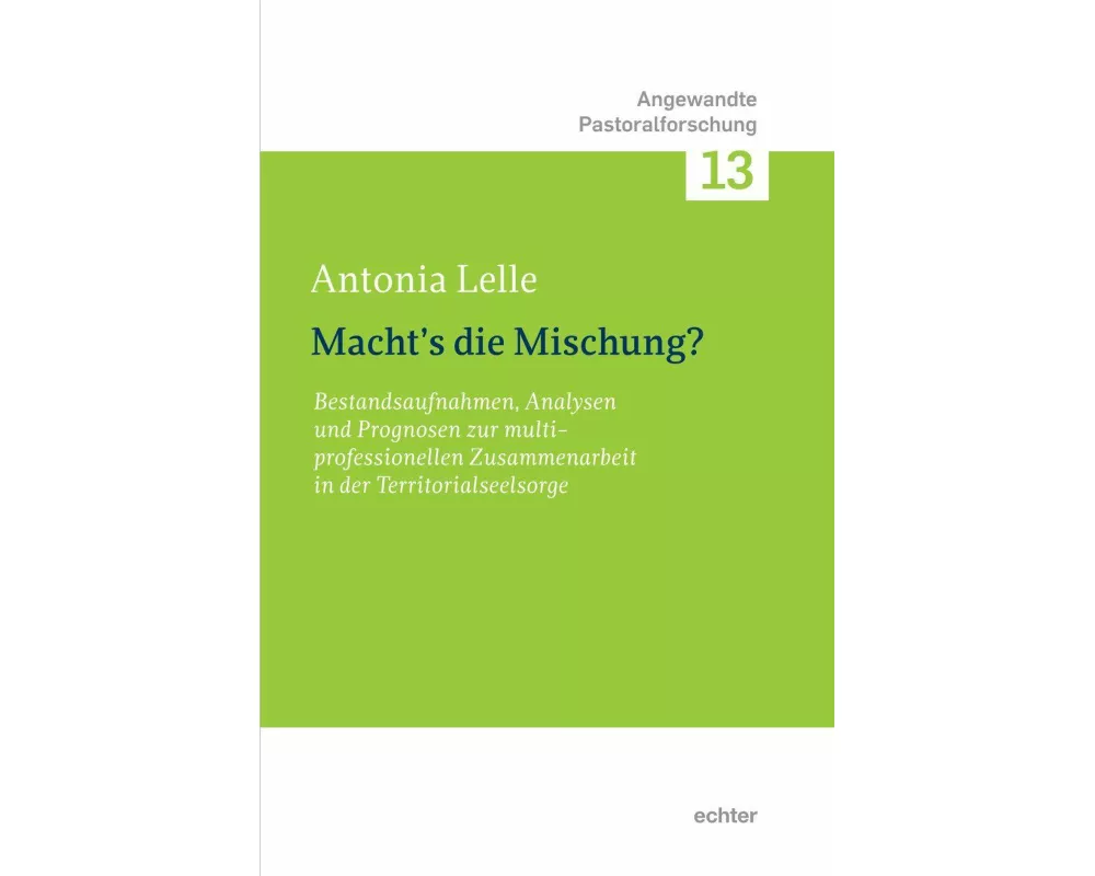 Macht's die Mischung?