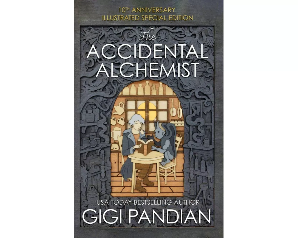 The Accidental Alchemist