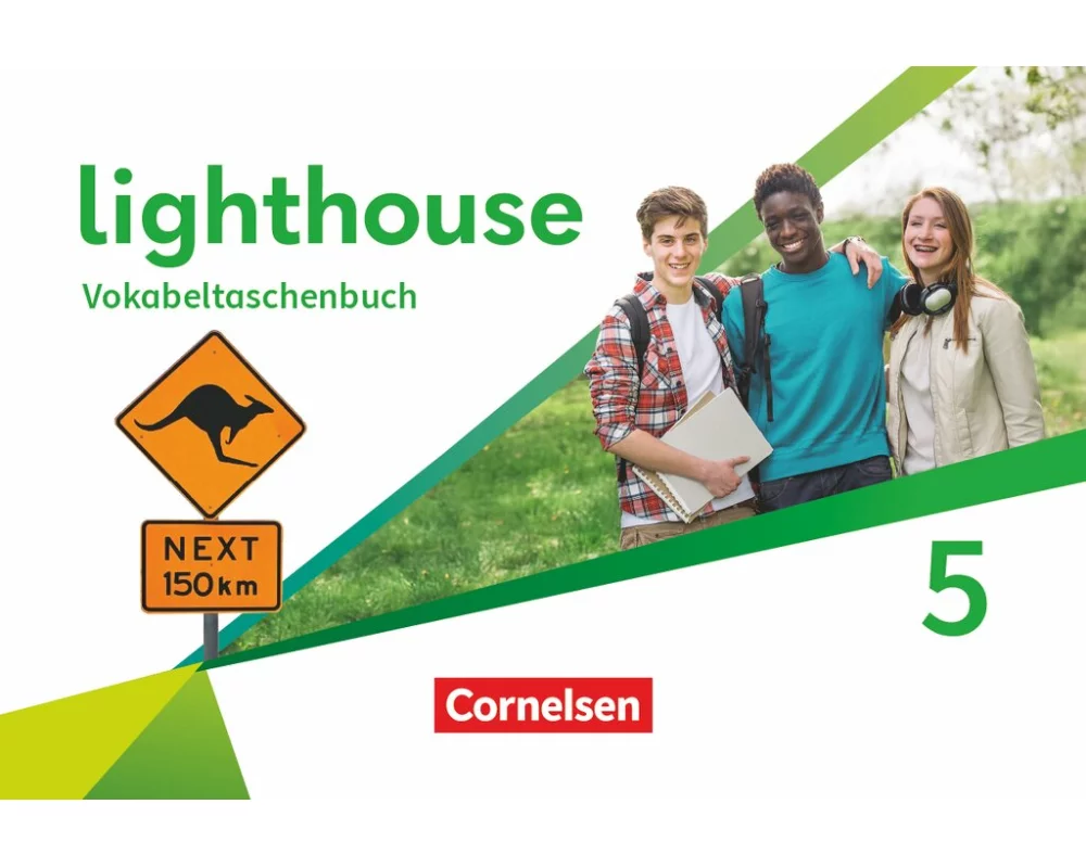 Lighthouse - General Edition - Band 5: 9. Schuljahr