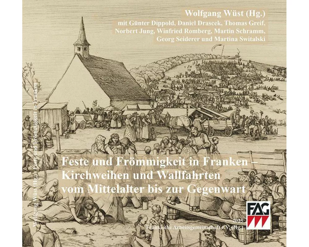 Feste und Frömmigkeit in Franken