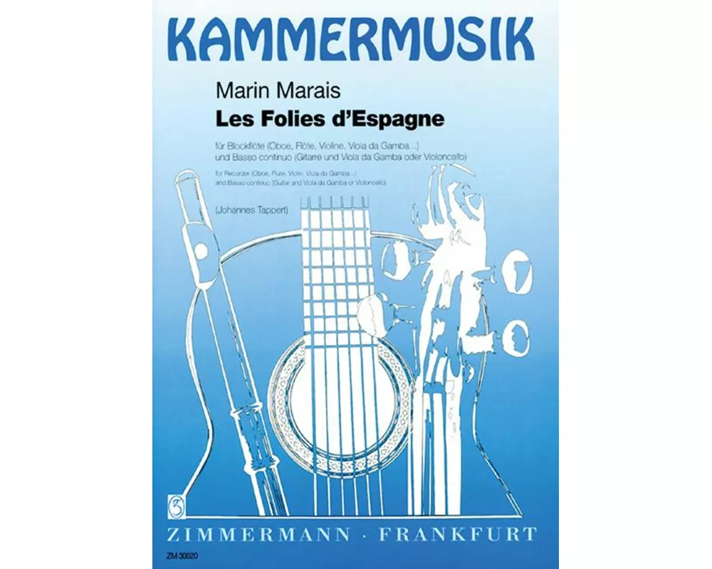 Les Folies d'Espagne