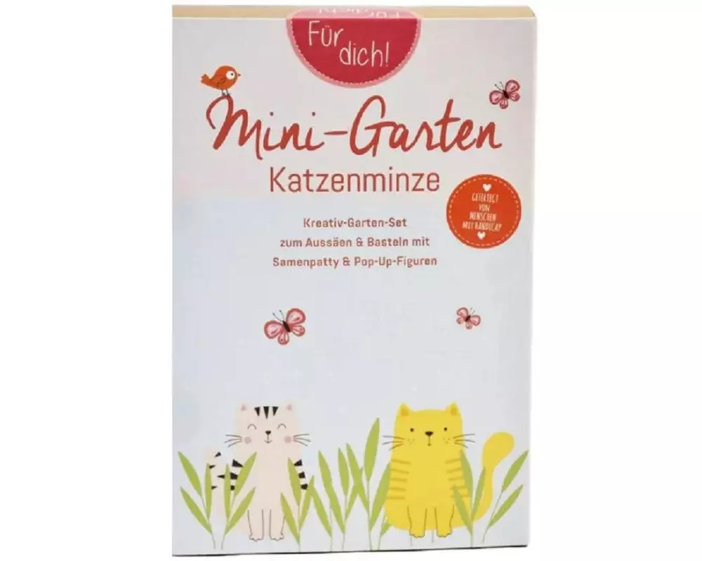 Wunderle Mini-Garten Katzenminze