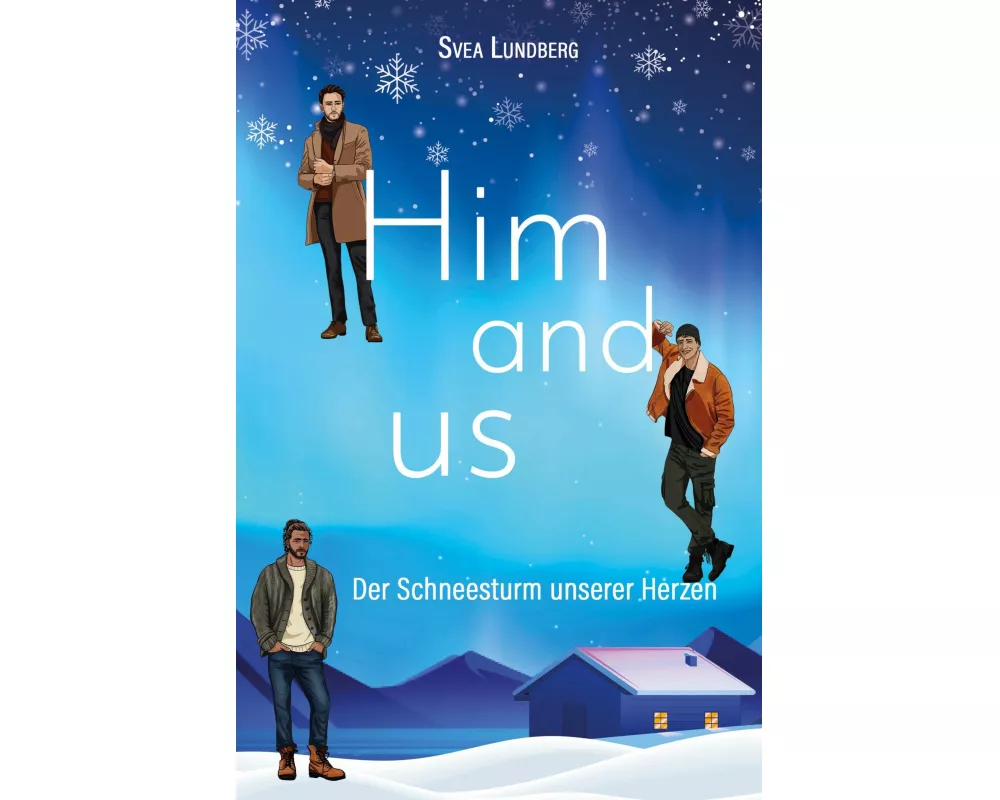 Him and us
