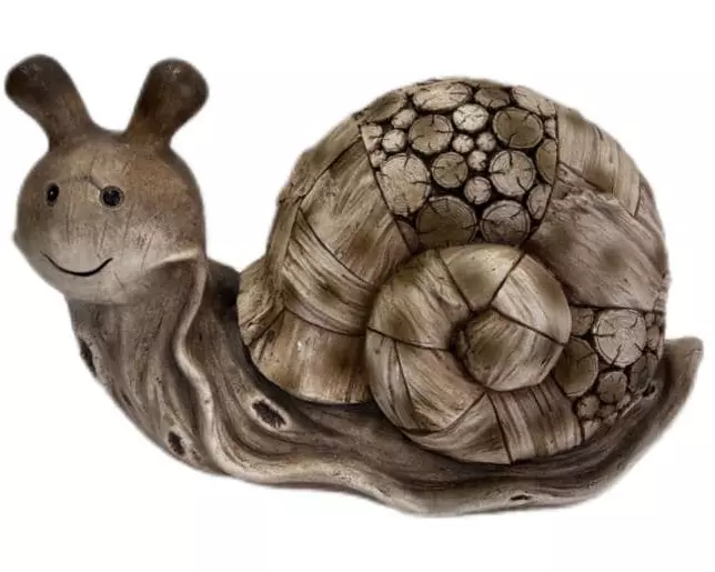 Colibri Dekofigur Schnecke 21.5 cm