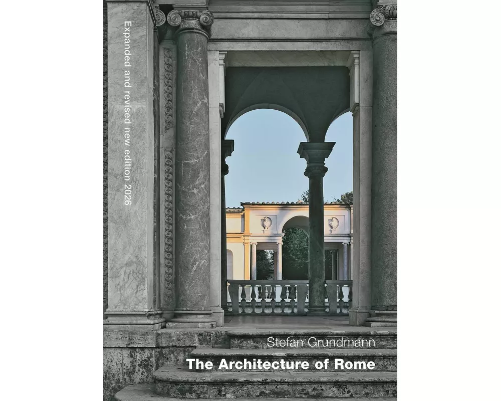 The Architecture of Rome